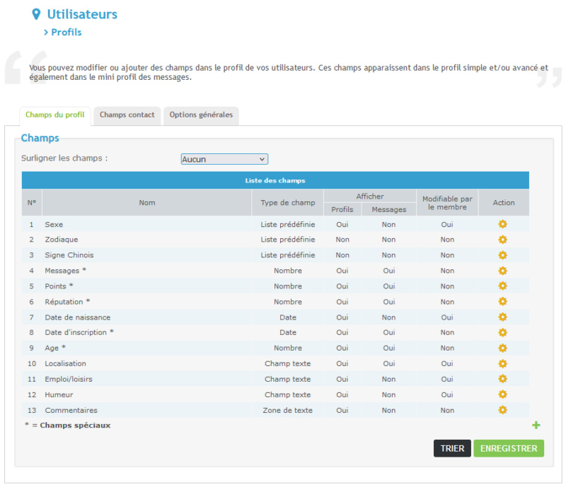 profil - Gestion des champs de profil Pf_ov10