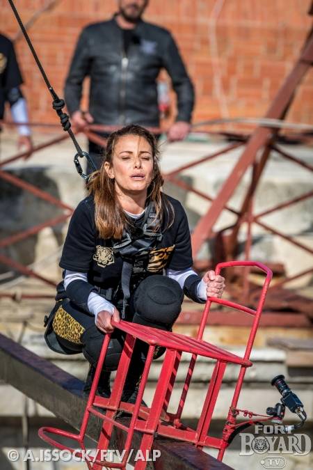 [Spoilers] Présentation > Fort Boyard 2021-09 - Fondation Frédéric Gaillane (14/08/2021) Photo177