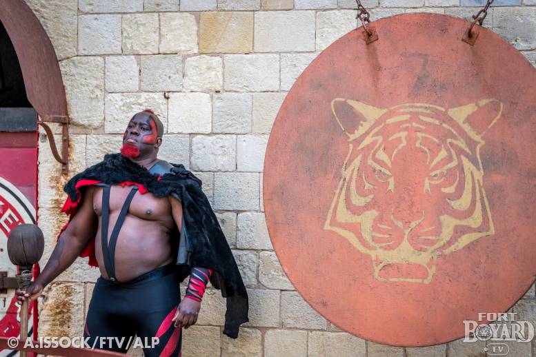 [Spoilers] Présentation > Fort Boyard 2021-04 - Pompiers Solidaires (10/07/2021) Photo_16