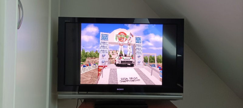 Sega Rally 95 (Saturn) vs Sega Rally 2 (Dreamcast) Img_2028