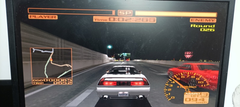 Contre la montre : Tokyo Extreme Racer 2  Img_2079