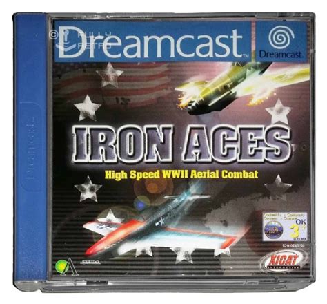 Test Iron Aces [Dreamcast] Iron_a11