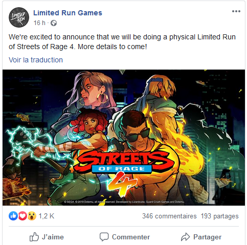 Les rues de la rage 4 (Streets of Rage4) Sor10
