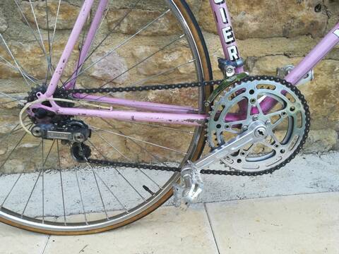 Mercier fin des ann es 1970