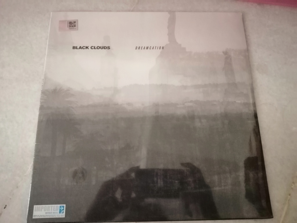  Black Clouds/Dreamcation (New/Sealed) RM 70 Img_2017