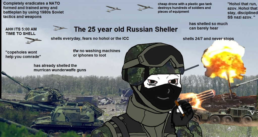 Russian special military operation in Ukraine #20 - Page 37 16580110