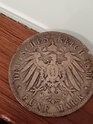 5 marcos de 1894 de Otón I. Múnich. 20190914