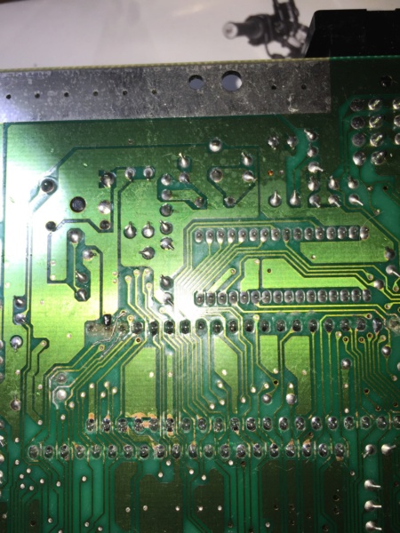 Cartouche diag pour Neo Geo aes A6e49910