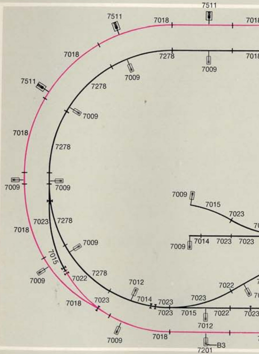 Weitere noch seltsamere Methoden des H.P. Wanninger: Karton-Module für H0 C-018c10