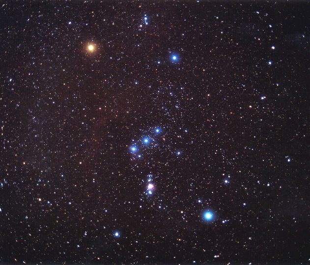 ¿Que opinan sobre la constelacion de Orion? Conste10