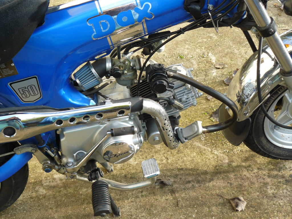 skyteam 150cc