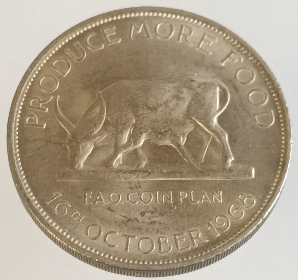 Monedas FAO 20220314