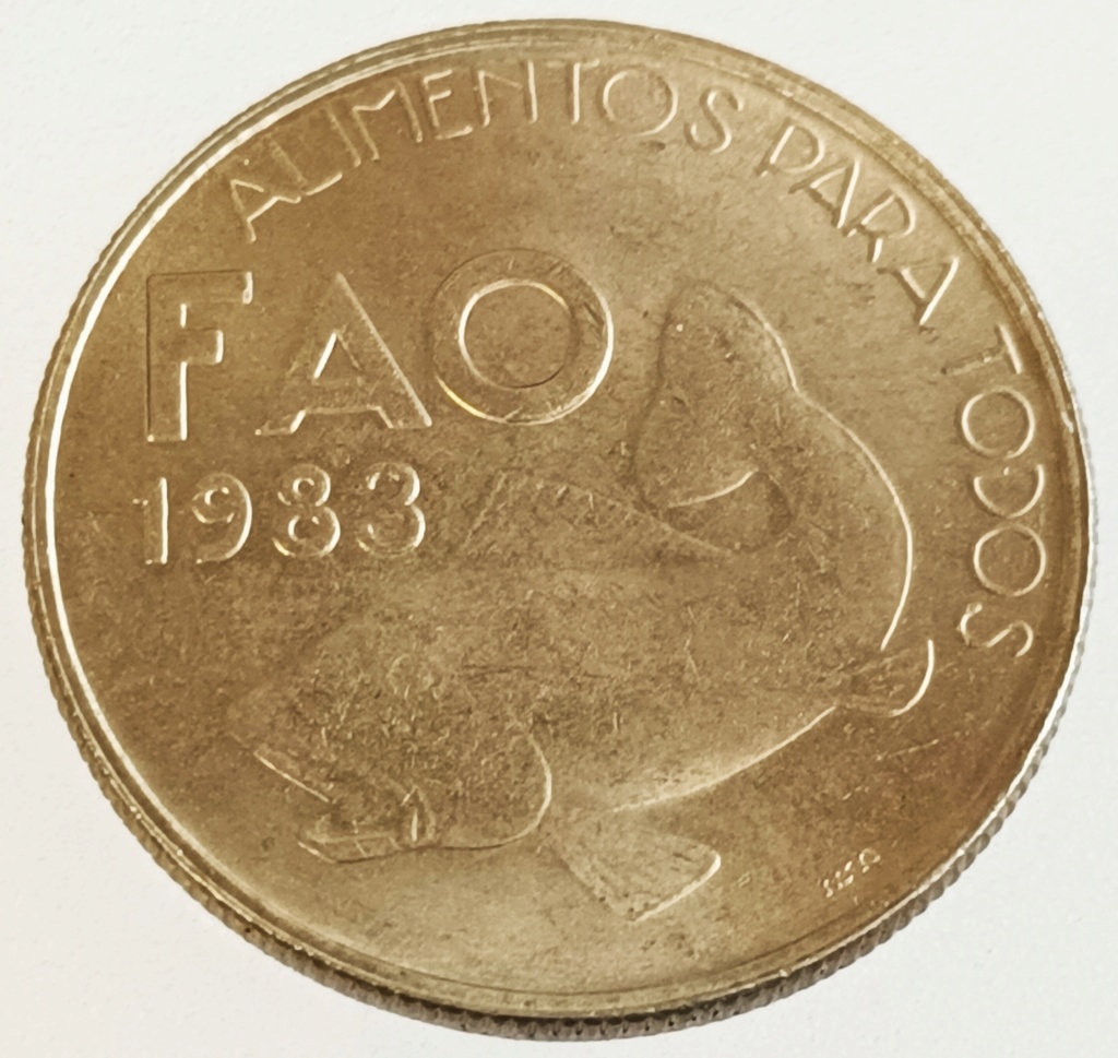 Monedas FAO 20220316