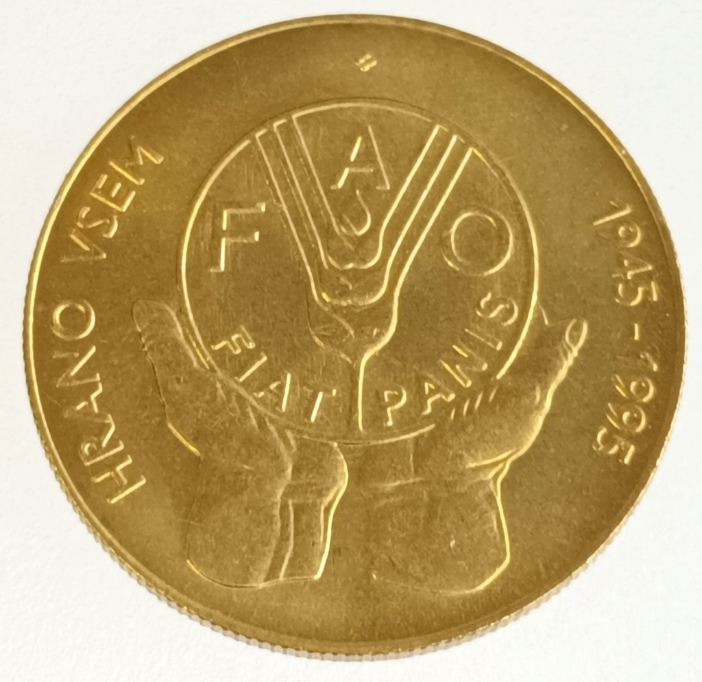 Monedas FAO 20220318
