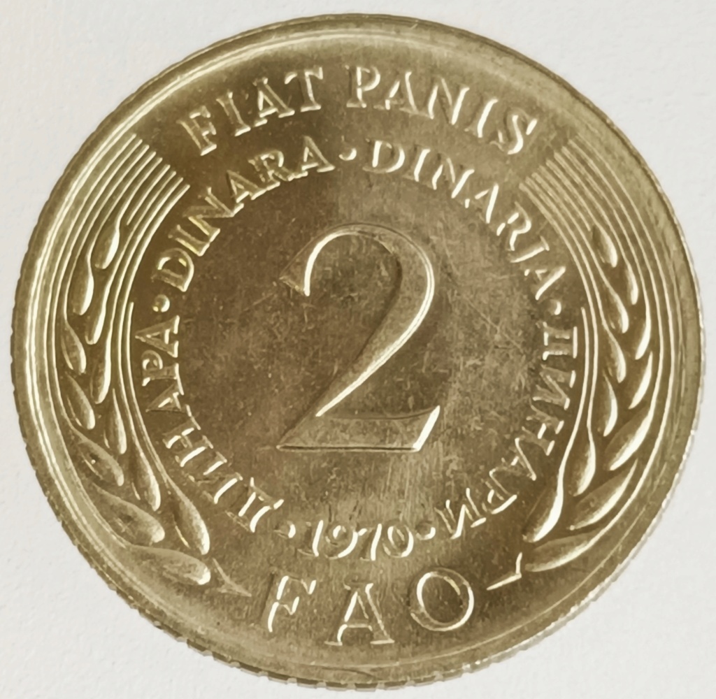 Monedas FAO 20220326