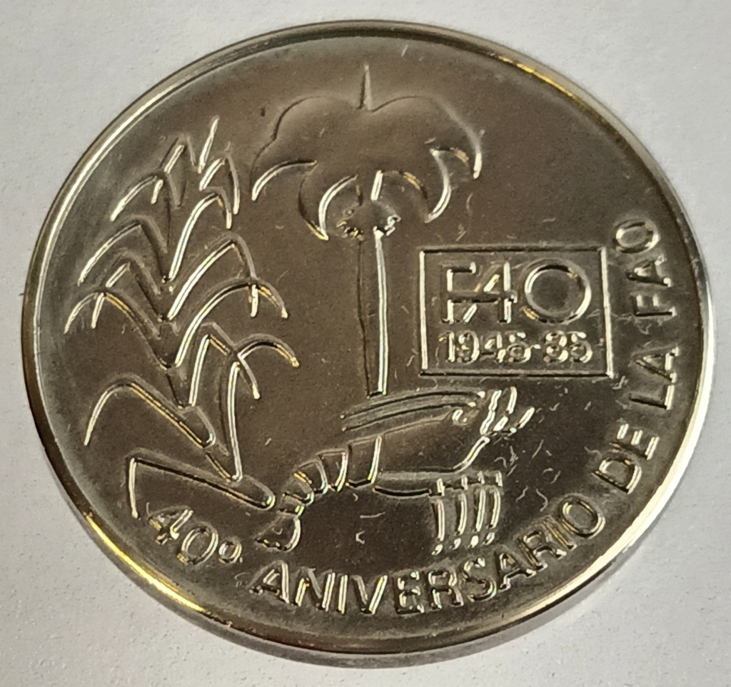 Monedas FAO 20220341