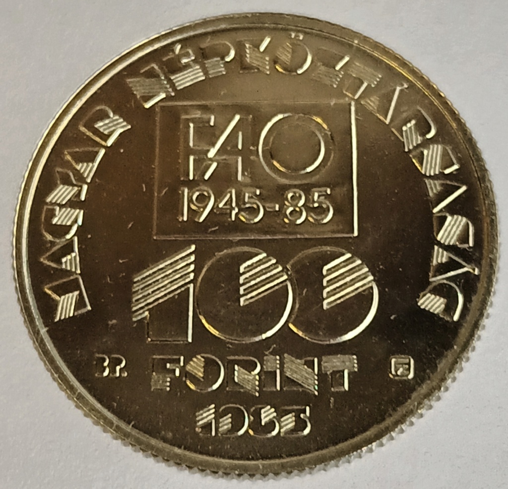 Monedas FAO 20220342