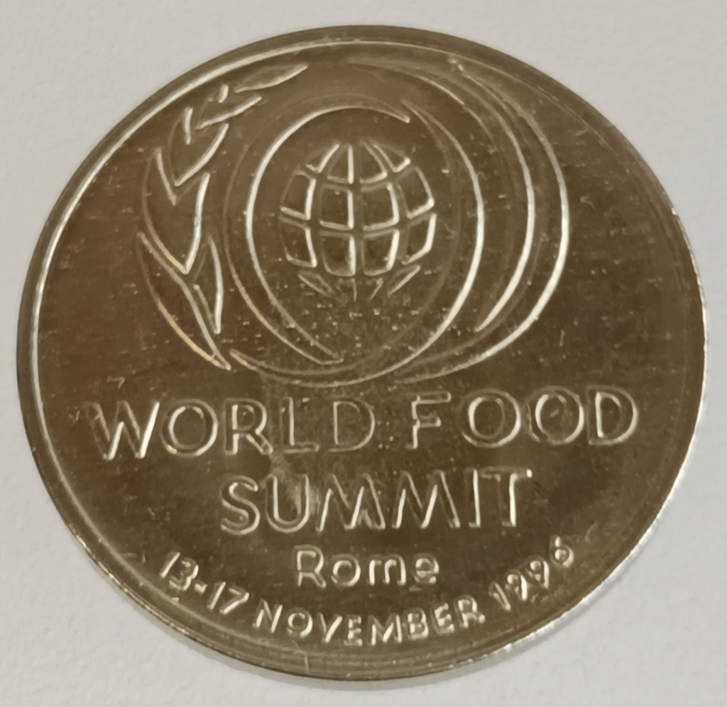 Monedas FAO 20220348