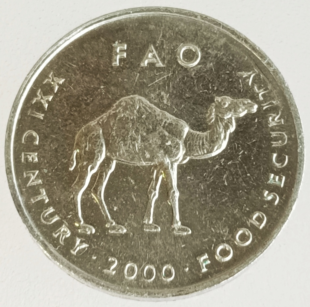 Monedas FAO 20220351