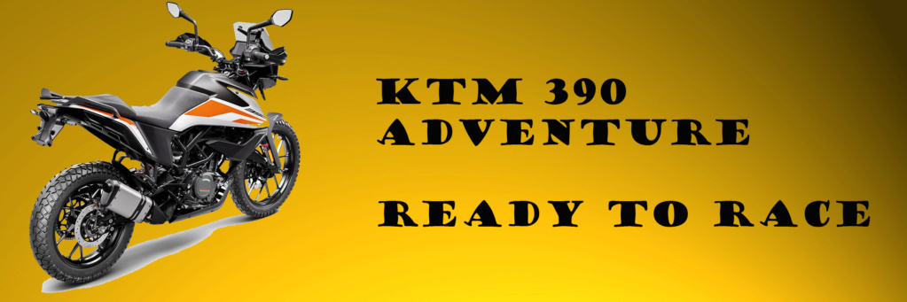 FORUM KTM 390 ADVENTURE