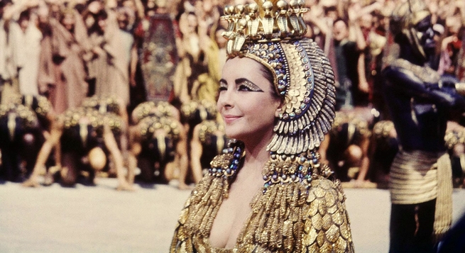 Cléopâtre Reine d'Egypte Cleopa10