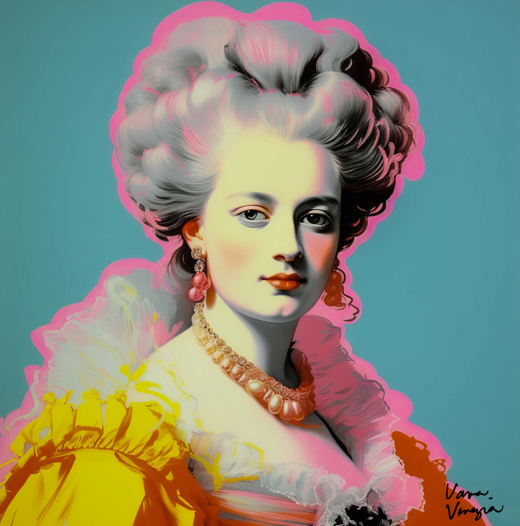Marie-Antoinette par Vava Venezia Dellert Tzolzo19