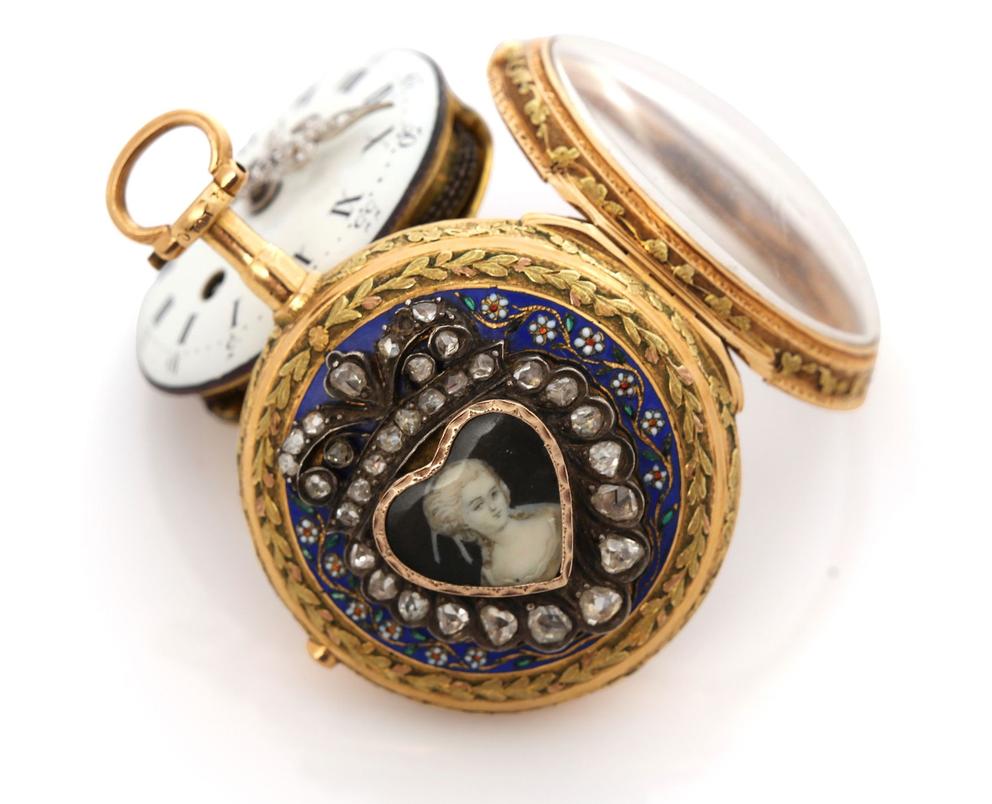 Cette montre de 1780 a-t-elle appartenu à Marie-Antoinette? Xvm6d810