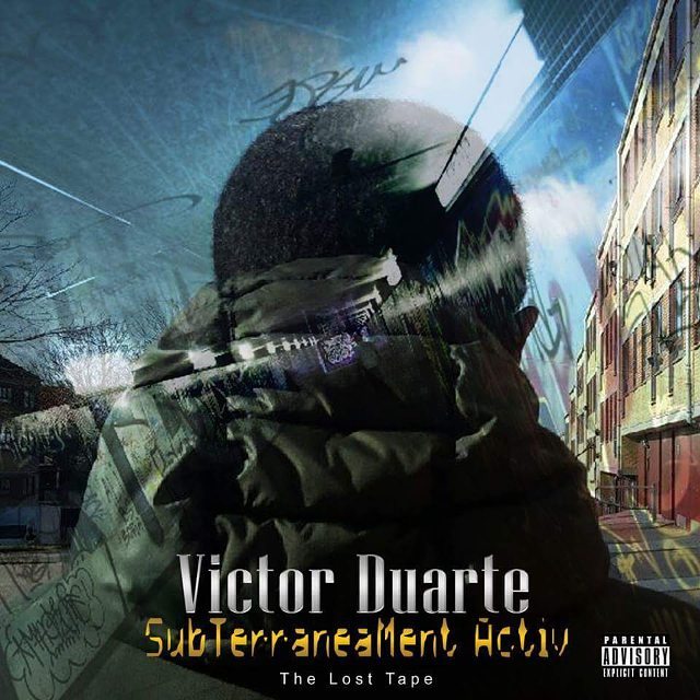 Victor Duarte-SubTerraneaMent Activ - The Lost Tape" (EP) 2016 12523910