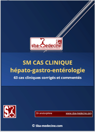 SM cas clinique:hépato-gastro-entérologie  pdf gratuit  2020-010