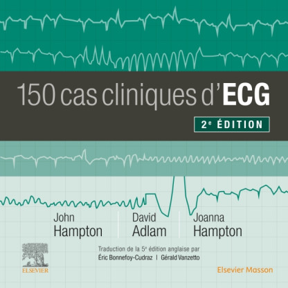 150 cas cliniques d'ECG 2023 (2ème édition) PDF gratuit  46311-10