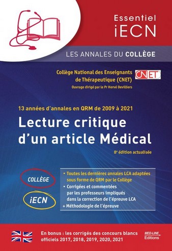 [LCA]:Réussite à la LCA en français-anglais pour le concours ECNi pdf gratuit 953310