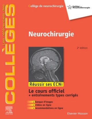 [résolu][neuro-chir]:livre Référentiel Collège de Neurochirurgie dernière édition 2020 pdf gratuit 97822920