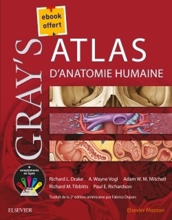 [anatomie]:Gray's Atlas anatomie humaine pdf gratuit  97822955