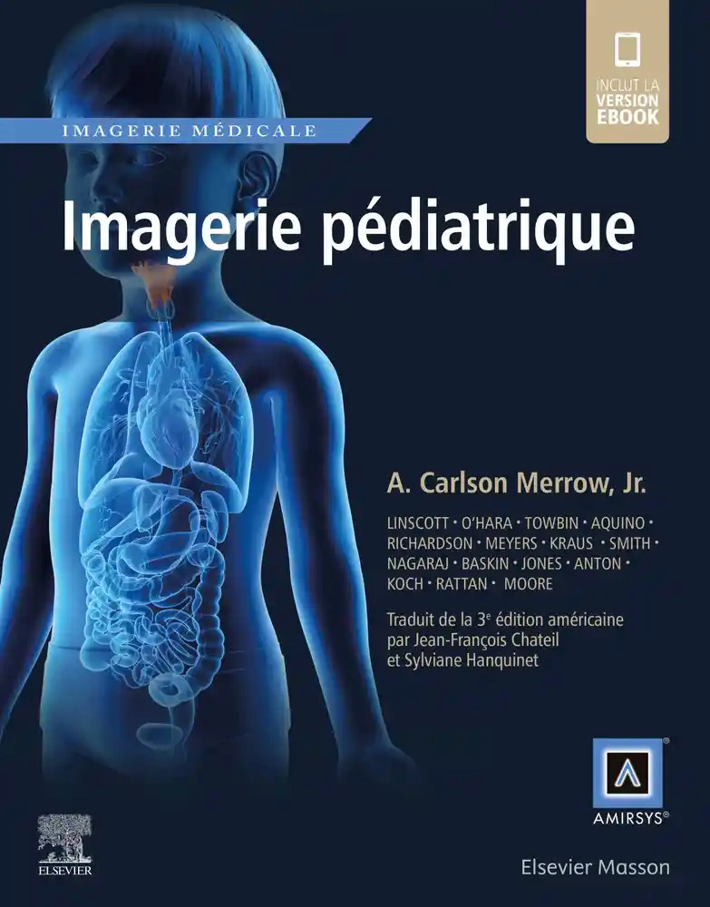 Imagerie Pédiatrique AMIRSYS pdf gratuit  97822964