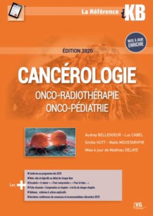[cancérologie]:KB - ikb Cancérologie 2021 pdf gratuit  - Page 23 97828124