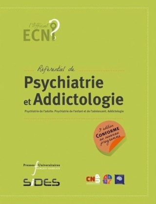 [résolu][psychiatrie]:2021:Référentiel de psychiatrie et addictologie 3ed pdf gratuit 97828612