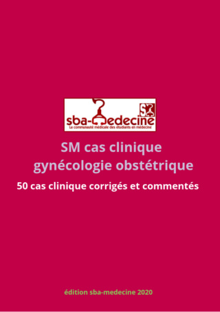 [résolu][gynéco]:livre SM cas clinique gynécologie obstétrique 2020 pdf,50 cas clinique corrigés et commentés - Page 4 Cover_10
