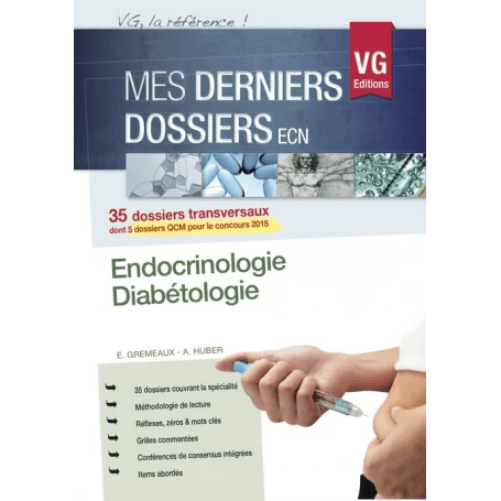 Mes derniers dossiers Endocrinologie, diabétologie PDF Endocr10