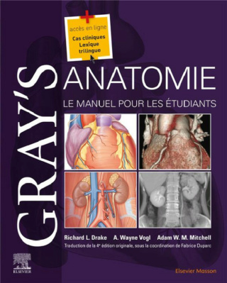 [anatomie]:Gray's Anatomie Le manuel pour les étudiants 2020 pdf gratuit  - Page 38 Gray-s11