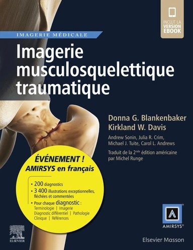 Imagerie musculosquelettique traumatique AMIRSYS  pdf gratuit  Imager11