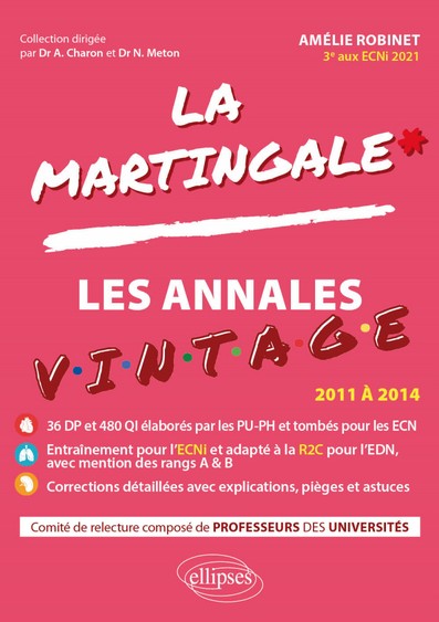 La Martingale ECNi : annales vintage 2022 PDF  La-mar10