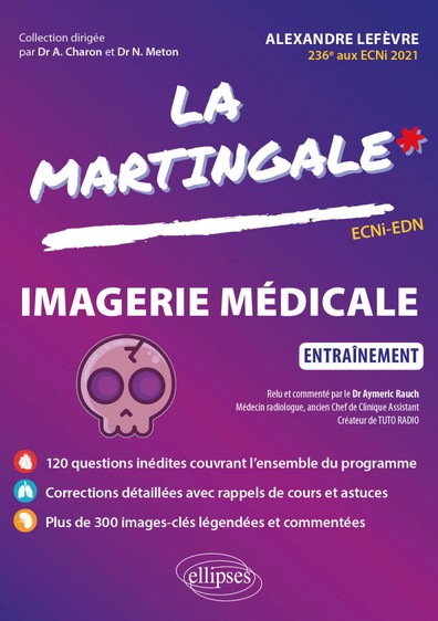 La Martingale : imagerie médicale ECNi / EDN - entraînement PDF La-mar11