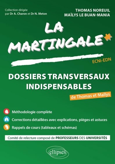 La Martingale volume 3: dossiers transversaux indispensables PDF  gratuit  La-mar12