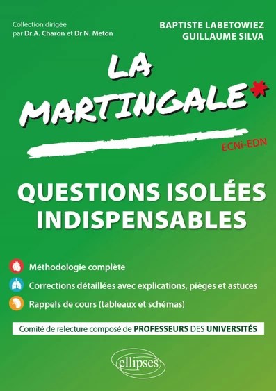 La Martingale : questions isolées indispensables ECNi / EDN PDF 2022 La-mar14