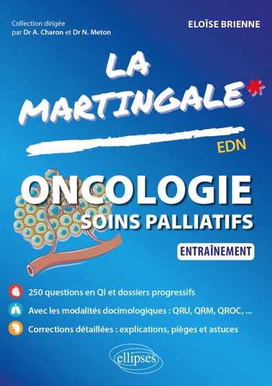 La Martingale EDN : Entraînement en Oncologie et Soins palliatifs 2023 PDF  La-mar16