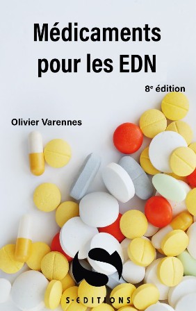 Médicaments pour les EDN  8 ed 2023 PDF Medica10