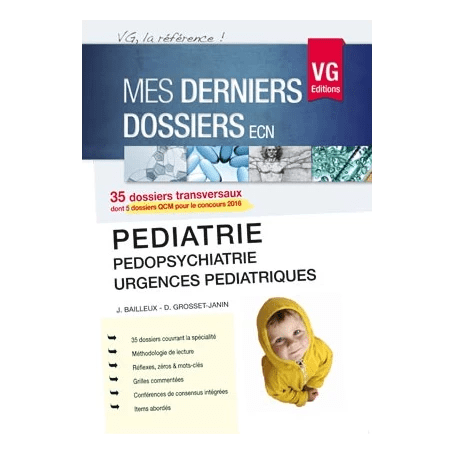 Mes derniers dossiers Pédiatrie, pédopsychiatrie, urgences pédiatriques PDF Pediat10