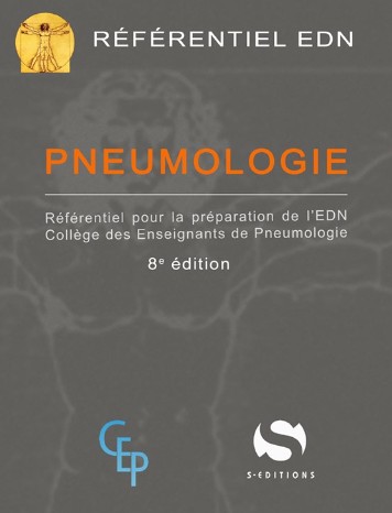 Référentiel Collège de Pneumologie (CEP) EDN 2023 (8ème édition)pdf gratuit Pneumo10