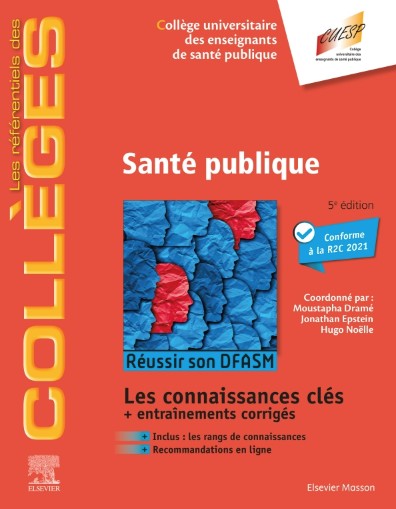 Collège de Santé publique ECNi / R2C (5ème édition) 2022 PDF Gratuit  Sante-10