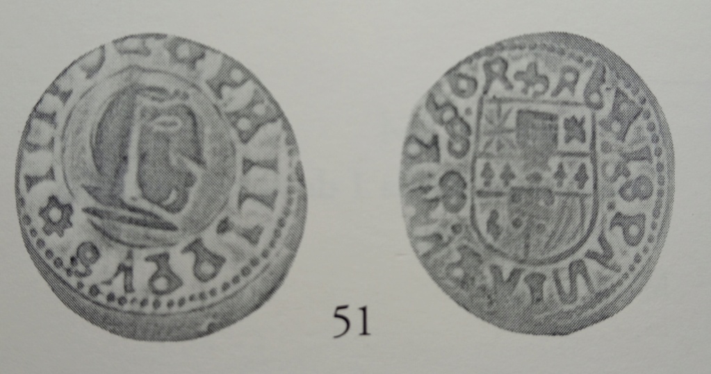 16 maravedís de Felipe IV 1661? falsos de época 16m10